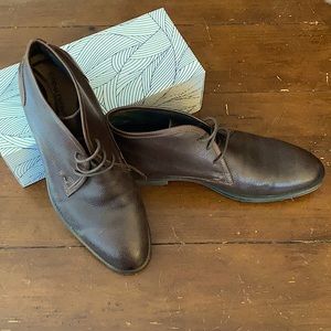 Robert Wayne Brown Boots